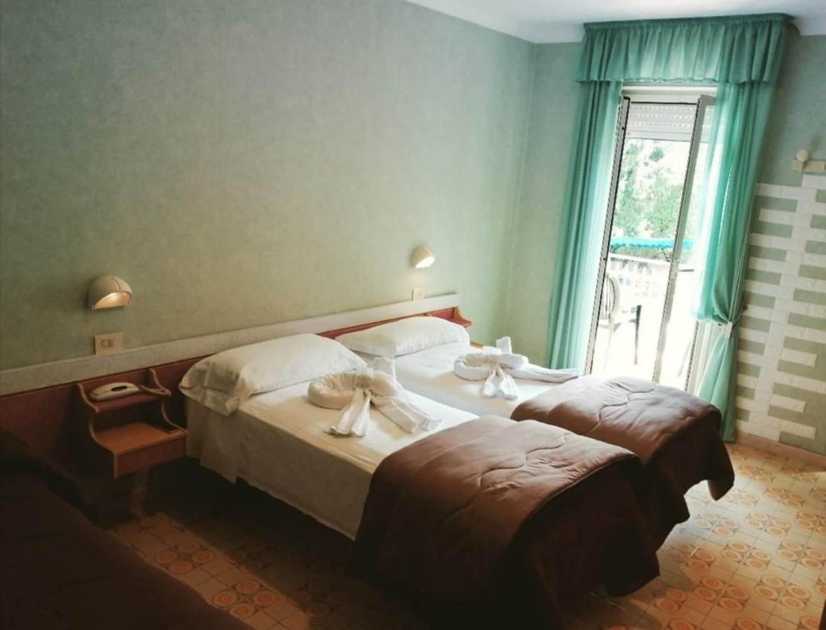 Hotel Elvira Fiuggi Exterior foto